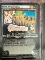 Dragon Ball Z - Black Preparation, Hobby en Vrije tijd, Verzamelkaartspellen | Overige, Verzenden, Gebruikt, Losse kaart