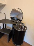 Slaapkamer,Lits jumeaux bed,nachtkastjes,Kast & Toilettafel, Huis en Inrichting, Kasten | Kledingkasten, Ophalen, Overige materialen