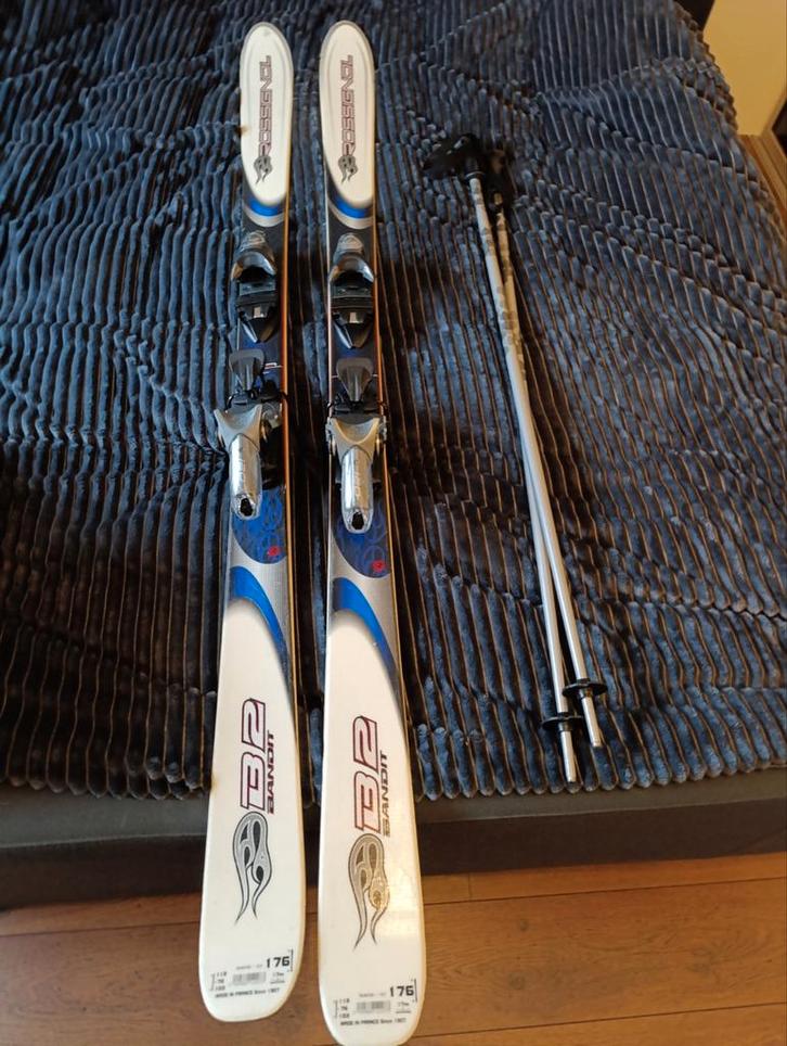 Rossignol Ski's - Goede Conditie, Sport en Fitness, Skiën en Langlaufen, Gebruikt, Ski's, Skiën, Rossignol, Carve, 160 tot 180 cm
