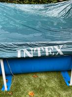 Intex zwembad cover 2*3m, Ophalen of Verzenden, Zo goed als nieuw