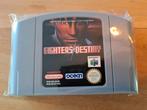 Fighters Destiny, n64 game, gebruikt, 1 speler, Ophalen of Verzenden, Zo goed als nieuw