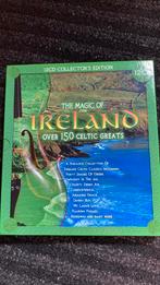 Celtic The Magic of Ireland 12 cd collector’s edition, Ophalen of Verzenden, Zo goed als nieuw