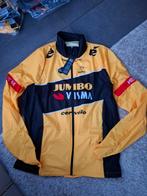 Jumbo visma windstopper met zakken nieuw maat l her, Ophalen of Verzenden, Nieuw, Heren, Bovenkleding