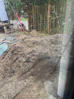 Zwart (schoon) grond, Doe-het-zelf en Verbouw, Overige Doe-het-zelf en Verbouw, Ophalen, Gebruikt