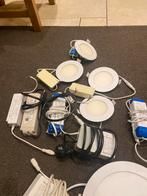 Spots Led, Ophalen of Verzenden, Metaal of Aluminium, Led