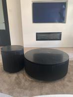 Zen lifestyle salontafels specter, Huis en Inrichting, Tafels | Salontafels, Ophalen, Rond, 50 tot 100 cm, Zo goed als nieuw