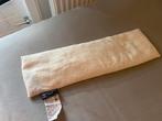 Hittepit Kersenpittenkussen - Natuurlijke Warmte & Koude, Ophalen of Verzenden, Zo goed als nieuw, Beige, Rechthoekig