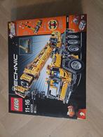 Lego Technic 42009 Mobiele Kraan MK II, Kinderen en Baby's, Speelgoed | Duplo en Lego, Ophalen, Zo goed als nieuw, Complete set