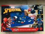 Marvel Spiderman Battle arena, Ophalen, Zo goed als nieuw