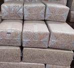 Vlas strooisel te koop, Dieren en Toebehoren, Ophalen of Verzenden, Vee