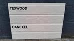 Canexel ROT ?  Beste alternatief: Texwood chalet panelen, Doe-het-zelf en Verbouw, Platen en Panelen, Ophalen, Nieuw, Overige materialen