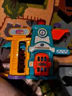 Toet toet auto baan v-tech parkeergarage en kiepwsgen 2 in 1, Kinderen en Baby's, Speelgoed | Vtech, Ophalen of Verzenden, Gebruikt