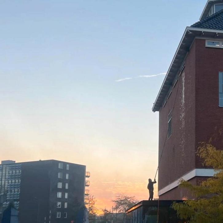 Glazenwasser, Diensten en Vakmensen, Schoonmakers en Glazenwassers