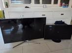 2x Samsung Smart TV - Zonder Afstandsbediening, Ophalen, Gebruikt, Samsung, Smart TV