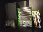 Xbox X 1tb verzameling met enorm veel spellen!, Spelcomputers en Games, Ophalen of Verzenden, Zo goed als nieuw