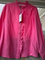Nieuw met kaartjes roze dames blouse, Ophalen of Verzenden, Nieuw, Roze