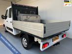 Renault Master Pick-up 2.3 Turbo 136pk euro6 L2H1 Dubbel Cab, Voorwielaandrijving, 136 pk, Gebruikt, 4 cilinders