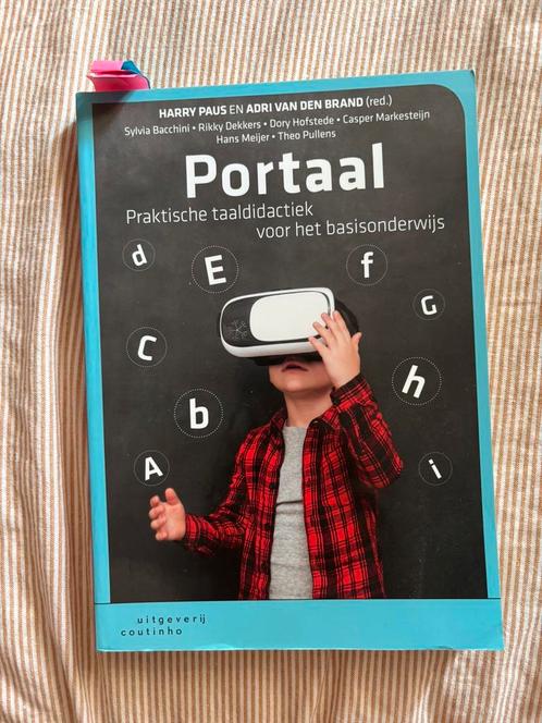 Portaal, Boeken, Studieboeken en Cursussen, Zo goed als nieuw, Overige niveaus, Ophalen of Verzenden