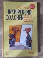 Inspirerend Coachen - Jef Clement, Boeken, Ophalen of Verzenden, Zo goed als nieuw, Jef Clement
