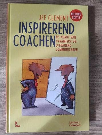 Inspirerend Coachen - Jef Clement beschikbaar voor biedingen
