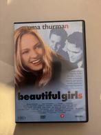 Beautiful Girls DVD - Drama met Uma Thurman, Vanaf 12 jaar, Ophalen of Verzenden, Zo goed als nieuw, Drama
