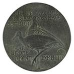 Marianne Letterie - Erepenning : Den Haag º, Verzenden, Brons, Nederland