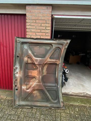 Plaat werk dodge w200. beschikbaar voor biedingen