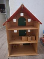 Houten pakhuis, Ophalen, Gebruikt, Meubelstuk of Keukentje