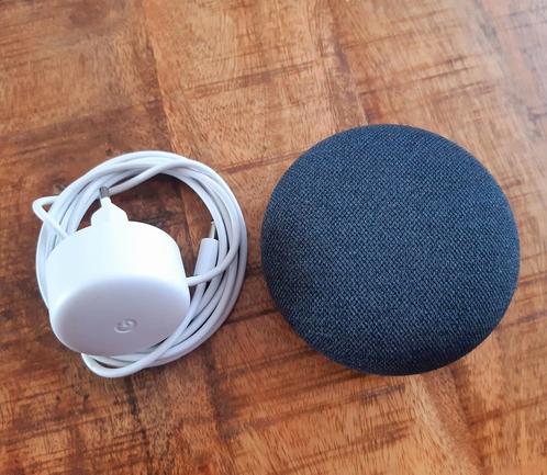 Google Nest Mini 2 - Donker Grijs, Audio, Tv en Foto, Mediaspelers, Zonder harde schijf, Ophalen of Verzenden
