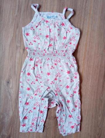 Zgan! Heerlijk zomerse jumpsuit van Dirkje. Maat 68

 beschikbaar voor biedingen