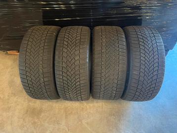 4x Bridgestone Blizzak winterbanden 225/40/18 beschikbaar voor biedingen