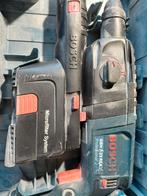 Bosch Blauw GBH 2-23 REA Boorhamer met Afzuiging (#6.), Ophalen, Gebruikt, 600 watt of meer, Boor- en/of Breekhamer