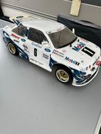 Kyosho ford escort rs cosworth, Hobby en Vrije tijd, Modelbouw | Radiografisch | Auto's, Ophalen of Verzenden, Gebruikt, Elektro