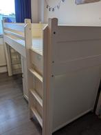 Halfhoogslaper Alta 90 x 200, Ophalen, Gebruikt, Halfhoogslaper