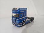 Jan C Skov; SCANIA 4 SERIES TOPLINE 6X2 TAG AXLE, Hobby en Vrije tijd, Modelauto's | 1:50, Ophalen of Verzenden, Zo goed als nieuw
