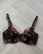 Prima Donna 80E Bruin Kant FullCup (LEES BESCHRIJVING), Bruin, Ophalen of Verzenden, BH, Prima Donna