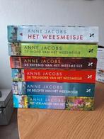 Anne Jacobs - Het weesmeisje, Ophalen of Verzenden, Zo goed als nieuw, Anne Jacobs