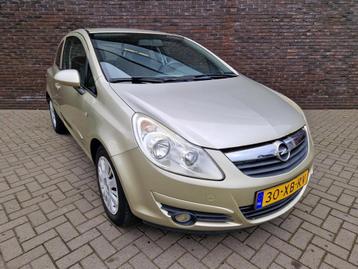 Opel Corsa 1.4-16V Enjoy airco cruise control trekhaak APK beschikbaar voor biedingen