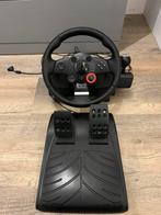 Logitech driving force GT stuur, Ophalen of Verzenden, Zo goed als nieuw, PlayStation 1