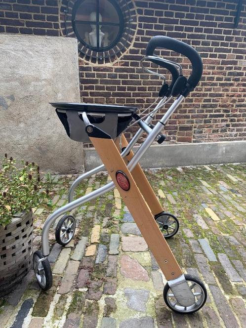 Rollator Trust Care, Diversen, Rollators, Gebruikt, Lichtgewicht, Opvouwbaar, Ophalen