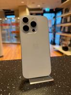 Apple iPhone 16 Pro 256GB Wit refurbished met garantie, Apple, Zo goed als nieuw, Zonder simlock, Zonder abonnement