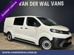 Toyota ProAce Worker 2.0 D-4D 145pk L3H1 Dubbele Cabine Euro, Voorwielaandrijving, 145 pk, Stof, Gebruikt