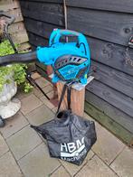 Mooie set  HBM machines, Benzine, Handgedragen, Ophalen of Verzenden, Zo goed als nieuw