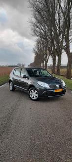 Dacia Sandero 1.2 16V 55KW 2012 nieuwe apk, nette auto, Auto's, Voorwielaandrijving, Stof, 74 pk, 31 €/maand