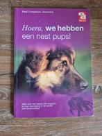 P. Overgaauw - Hoera, we hebben een nest pups!, Ophalen of Verzenden, Zo goed als nieuw, Paarden of Pony's, P. Overgaauw