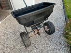 Strooiwagen/ Mestkarretje, Ophalen, Gebruikt