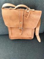 Ruiter (c) Leren Messenger Bag - Vintage, Ophalen of Verzenden, Nieuw, Bruin, Schoudertasje