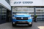 Dacia Sandero 0.9 TCe Stepway, Voorwielaandrijving, 898 cc, Stof, Zwart