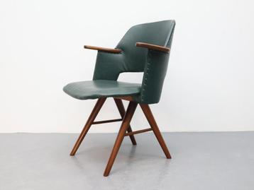 Vintage stoel | FT30 | Braakman voor Pastoe beschikbaar voor biedingen