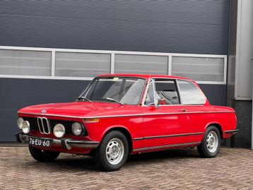 BMW 02-serie 1602 bj.1975 NL auto|Trekhaak|Nette staat. beschikbaar voor biedingen